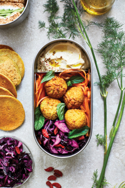 Logotrade dāvanas foto: Black+Blum nerūsējošā tērauda dubultā Bento kaste