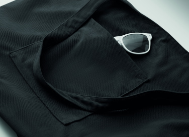 Logotrade biznesa dāvanas foto: Liela velveta iepirkumu soma