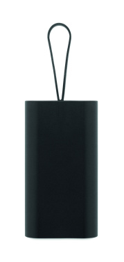 Logotrade ziemassvētku dāvanas foto: Ārējais akumulators 20 000 mAh