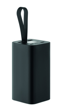 Logotrade Ideja dāvanas foto: Ārējais akumulators 20 000 mAh