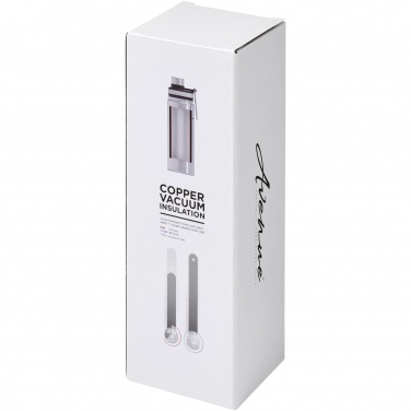 Лого трейд pекламные подарки фото: Спортивная бутылка Gessi объемом 590 мл с медной вакуумной изоляцией