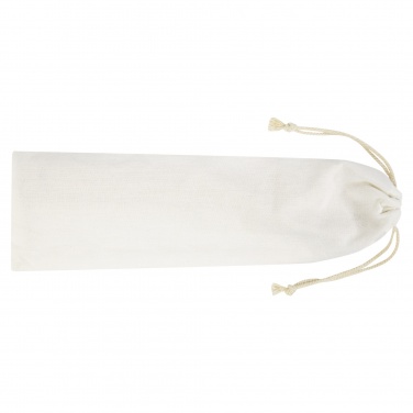 Лого трейд pекламные cувениры фото: Endiv, комплект из бамбуковой ложки и вилки