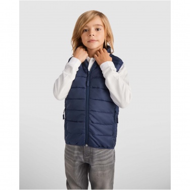 Логотрейд pекламные cувениры картинка: Oslo kids insulated bodywarmer