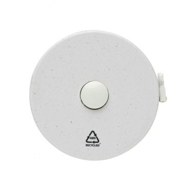 Логотрейд pекламные подарки картинка: Лента портновская из переработанного пластика и бамбука RCS