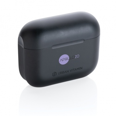 Лого трейд бизнес-подарки фото: Наушники Urban Vitamin Alamo ANC