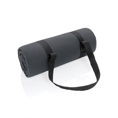 Лого трейд pекламные продукты фото: Одеяло для пикника Impact AWARE™ RPET