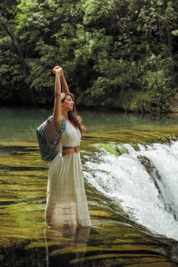 Лого трейд pекламные подарки фото: Bobby Soft "Art", рюкзак с защитой от кражи