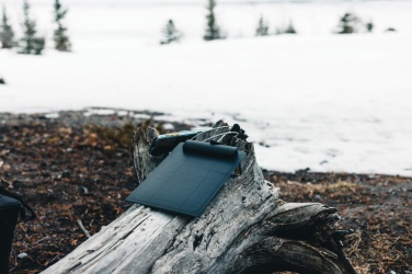 Логотрейд бизнес-подарки картинка: Роскошный рюкзак Pedro AWARE™ RPET с солнечной панелью 5 Вт