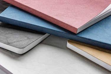 Лого трейд pекламные подарки фото: Блокнот Salton A5 GRS из переработанной бумаги с сертификатом