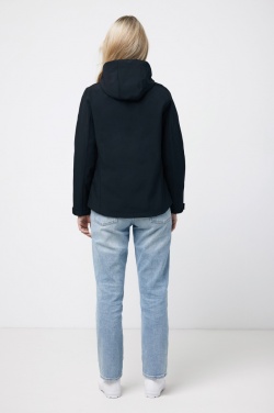 Логотрейд pекламные продукты картинка: Женская куртка Iqoniq Makalu из переработанного полиэстера с мягкой оболочкой