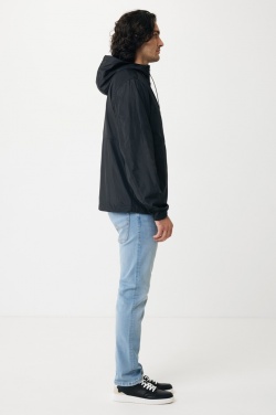 Логотрейд pекламные подарки картинка: Легкая куртка Iqoniq Logan из переработанного полиэстера