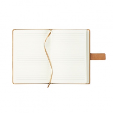 Логотрейд pекламные продукты картинка: Блокнот VINGA Bosler RCS из переработанной бумаги