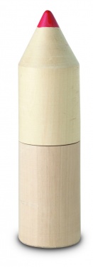 Лого трейд бизнес-подарки фото: Набор карандашей