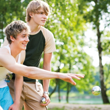 Лого трейд pекламные cувениры фото: Игра в петанк ДЖЕКСОНВИЛЛЬ