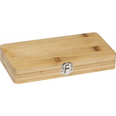 Логотрейд pекламные подарки картинка: Набор инструментов BERINGEN из 22 предметов