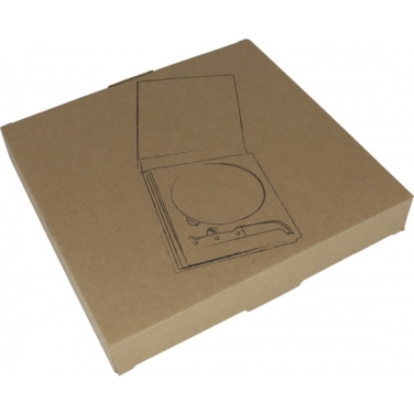 Лого трейд pекламные cувениры фото: Разделочная доска для сыра с ножом GOUDA