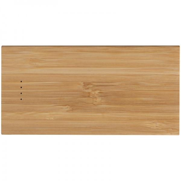 Логотрейд pекламные подарки картинка: Бамбуковый внешний аккумулятор КАТОВИЦЕ