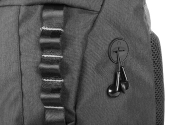 Лого трейд pекламные cувениры фото: Рюкзак с роллтопом ELBERT Schwarzwolf