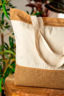 Лого трейд бизнес-подарки фото: Пляжная сумка SAO LUIS