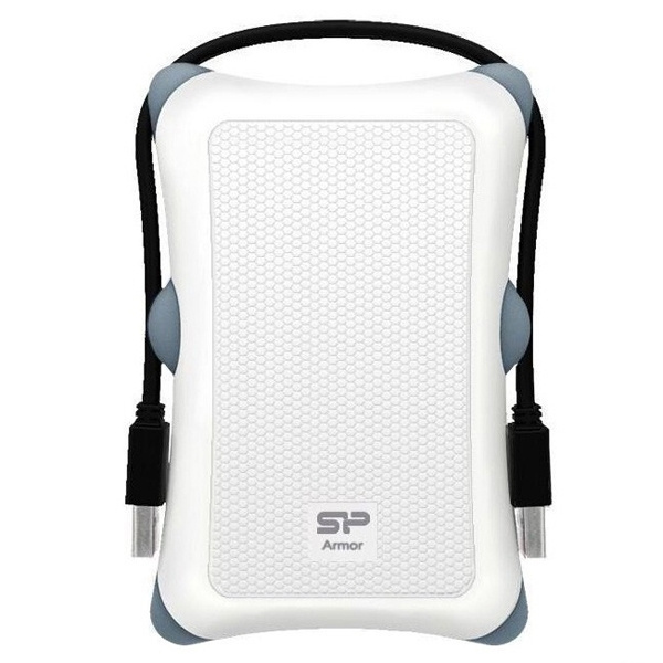 Логотрейд pекламные продукты картинка: Жесткий диск Silicon Power Armor A30 1 ТБ