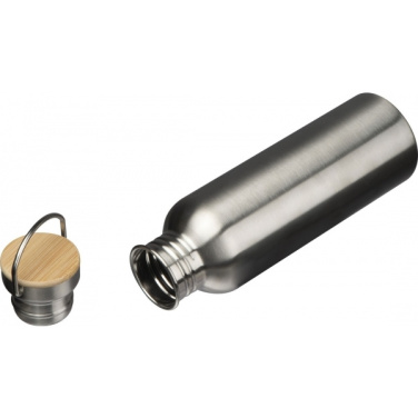 Логотрейд бизнес-подарки картинка: Бутылка питьевая BINGOL 800 мл