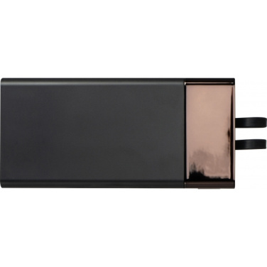 Логотрейд pекламные продукты картинка: Power Bank 20 000 мАч MARABELLA MoLu