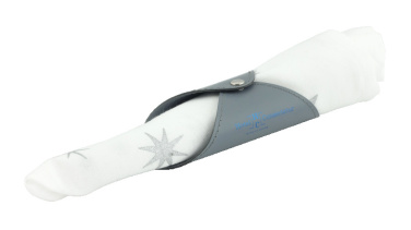 Лого трейд pекламные подарки фото: Кольцо-салфетница 1032094