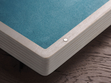 Логотрейд бизнес-подарки картинка: Деревянный ящик 1819121