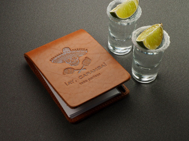 Логотрейд бизнес-подарки картинка: Блокнот официанта 1202141