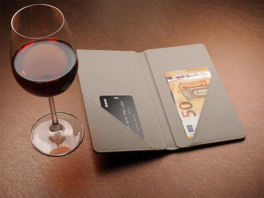 Лого трейд бизнес-подарки фото: Холдер для счёта 1967113