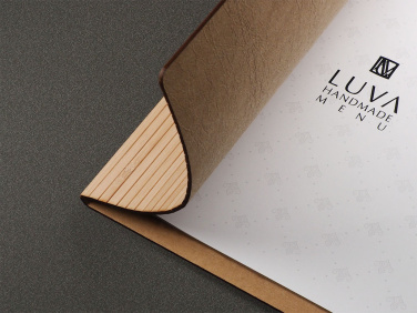 Логотрейд pекламные cувениры картинка: Карточка меню Ambiente 1178145