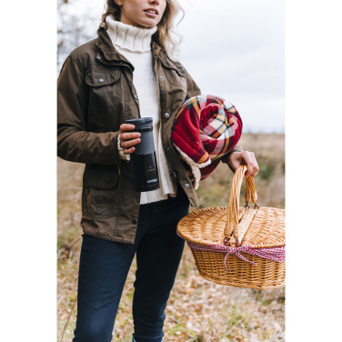 Лого трейд бизнес-подарки фото: Contigo® Byron Большая термокружка 590 мл