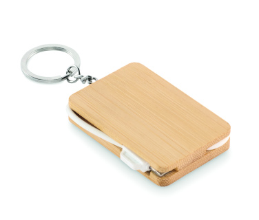 Логотрейд pекламные продукты картинка: Key ring charging cable