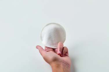 Лого трейд бизнес-подарки фото: Reusable face cleaning pad set