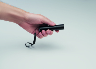 Лого трейд pекламные продукты фото: Aluminium rechargeable torch