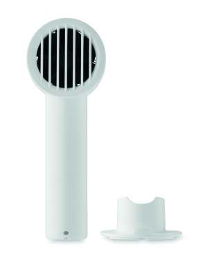 Лого трейд pекламные продукты фото: Small portable fan 2000 mAh