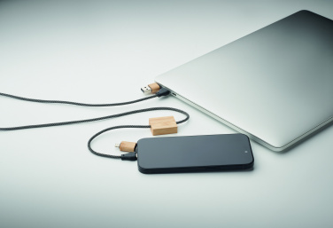 Логотрейд бизнес-подарки картинка: 60W charging cable