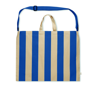Логотрейд pекламные продукты картинка: Extra large beach bag 280gr/m²