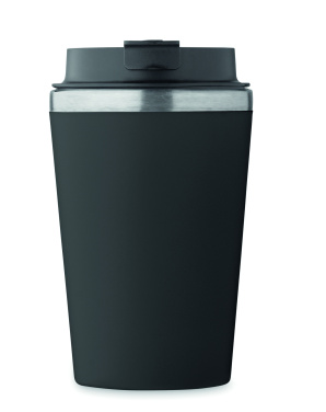 Лого трейд pекламные продукты фото: Ceramic lining tumbler 350 ml