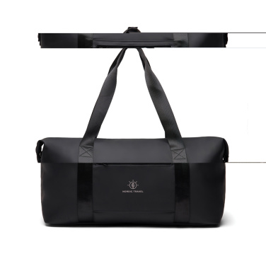 Логотрейд pекламные cувениры картинка: Сумка VINGA Baltimore RCS 24h для выходных