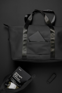 Лого трейд бизнес-подарки фото: Сумка VINGA Baltimore RCS 24h для выходных