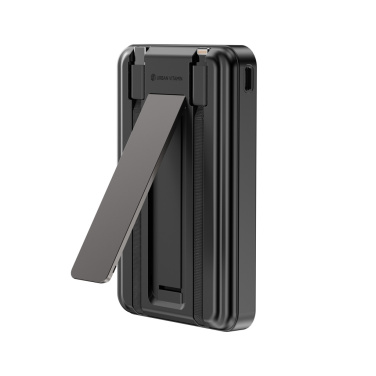 Лого трейд pекламные подарки фото: Магнитный блок питания Urban Vitamin Delano 5 в 1, 10 000 мАч, 20 Вт в сутки