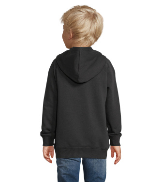 Логотрейд pекламные подарки картинка: STELLAR KIDS HOODED SWEAT