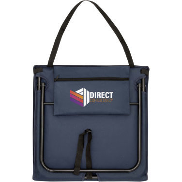 Логотрейд pекламные cувениры картинка: Пляжный шезлонг Serene