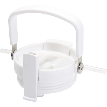 Лого трейд pекламные подарки фото: Термостакан Bronx объемом 900 мл из меди и переработанной нержавеющей стали, сертифицированной по стандарту RCS, с вакуумной изоляцией и крышкой с двойной функцией