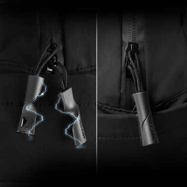 Логотрейд pекламные подарки картинка: Мягкий рюкзак-тоут XD Design