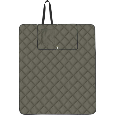 Лого трейд pекламные подарки фото: Clary покрывало для пикника из переработанного полиэстера, сертифицированного согласно GRS