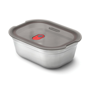 Лого трейд pекламные подарки фото: Черный + Blum набор из 3-х контейнеров для хранения еды (маленький, средний, большой)