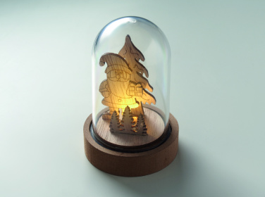 Лого трейд pекламные подарки фото: Christmas LED ornament