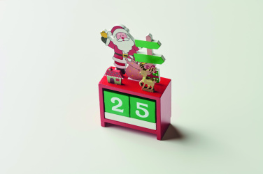 Лого трейд pекламные продукты фото: Christmas countdown calendar